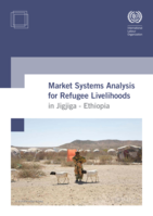 Market systems analysis for refugee livelihoods in Jigjiga, Ethiopia