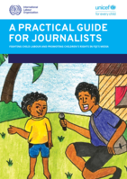 A practical guide for journalists: fighting child labour and promoting children's rights in Fiji's media
