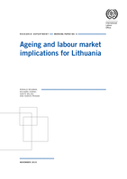 Ageing and labour market implications for Lithuania