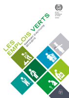 Les emplois verts: rapport d'activité 2014-2015