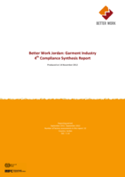 Garment industry 4th compliance synthesis report