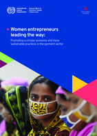 Women entrepreneurs leading the way: promoting a circular economy and more sustainable practices in the garment sector