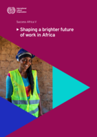 Success Africa V: shaping a brighter future of work in Africa