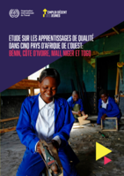 Etudes sur les apprentissages de qualité dans cinq pays d'Afrique de l’Ouest: Bénin, Côte d’Ivoire, Mali, Niger et Togo