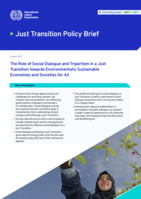 How MSMEs can contribute to and benefit from a just transition