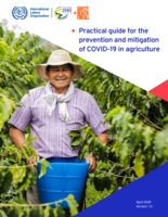 Practical guide for the prevention and mitigation of COVID-19 in agriculture