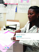 Case brief: Britam
