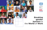 Breaking gender barriers in the world of work