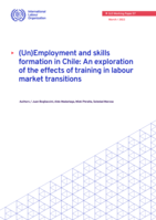 (Un)Employment and skills formation in Chile: an exploration of the effects of training in labour market transitions