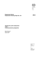 Tackling the youth employment crisis: a macroeconomic perspective