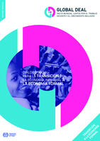 Diálogo social para la transición de la economía informal a la economía formal