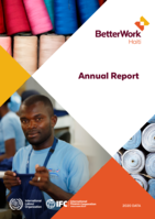 Annual report 2020 data