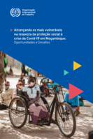 Reaching the most vulnerable in the social protection response to the COVID-19 crises in Mozambique: opportunities and challenges