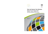 Start and improve your business, global tracer study 2011: ILO's business management training programme