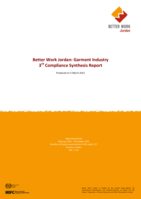Garment industry 3rd compliance synthesis report