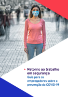 Safe return to work: guide for employers on COVID-19 prevention