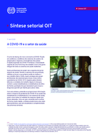 COVID-19 and the health sector