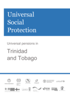 Universal pensions in Trinidad and Tobago