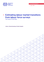 Estimating labour market transitions from labour force surveys: the case of Viet Nam
