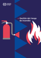 Gestión del riesgo de incendio