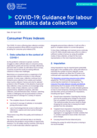 COVID-19: guidance for labour statistics data collection