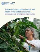 Protocol for occupational safety and health in the coffee value chain: emphasis on COVID-19 prevention and mitigation