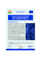 Information briefs related to the governance of migration - regular migration, irregular migration