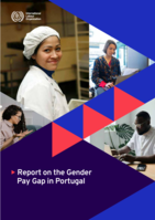 Report on the gender pay gap in Portugal