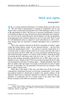 Work and rights