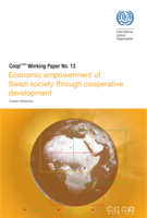 Economic empowerment of Swazi society through cooperative development