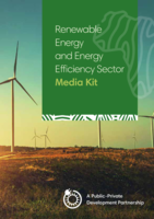 Renewable energy and energy efficiency sector: media kit