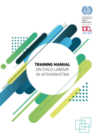 Training manual on child labour in Afghanistan