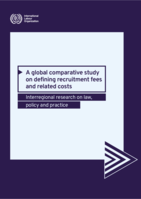 A global comparative study on defining recruitment fees and related costs: interregional research on law, policy and practice