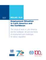 The future of work in Latin America and the Caribbean: old and new forms of employment and challenges for labour regulation