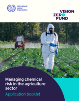 Chemical risk management in the agricultural sector: application booklet