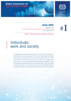 Individuals, work and society
