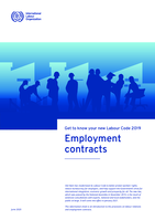 Get to know your new Labour Code 2019: employment contracts