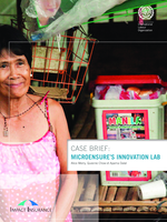 Case brief: MicroEnsure's innovation lab