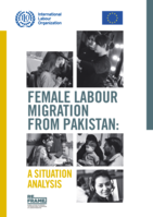 Female labour migration from Pakistan: a situation analysis