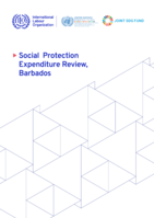 Social protection expenditure review, Barbados