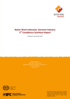 Garment industry 3rd compliance synthesis report