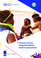Turkana County integrated labour market assessment