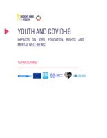 Youth and COVID-19: impacts on jobs, education, rights and mental well-being: technical annex