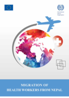 Migration of health workers from Nepal