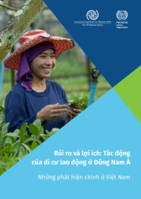Risks and rewards: outcomes of labour migration in South-East Asia
