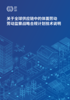 Labour inspection technical note on strategic compliance planning for decent work in global supply chains