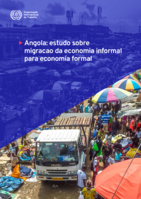 Angola: study on the migration from the informal economy for formal economy