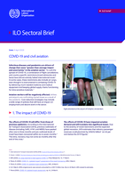 COVID-19 and civil aviation