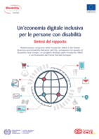 An inclusive digital economy for people with disabilities