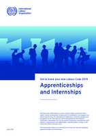 Get to know your new Labour Code 2019: apprenticeships and internships